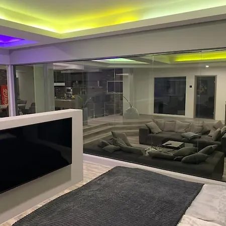 Loft Mit Whirlpool Sauna Kino Naehe Wolfsburg * Helmstedt