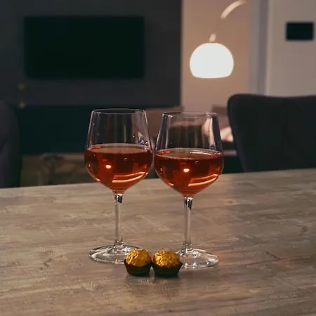 Loft Mit Whirlpool Sauna Kino Naehe Wolfsburg Lägenhet *