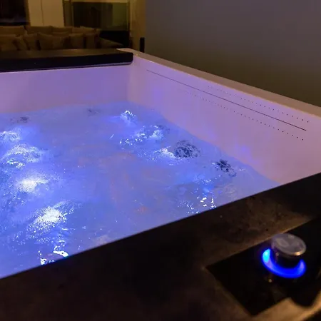 Loft Mit Whirlpool Sauna Kino Naehe Wolfsburg Lägenhet Helmstedt