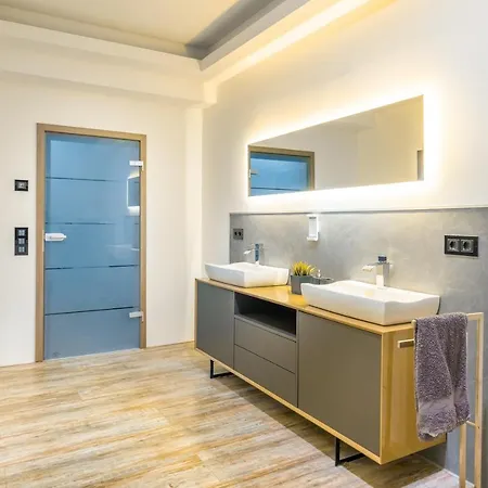 Appartamento Loft Mit Whirlpool Sauna Kino Naehe Wolfsburg