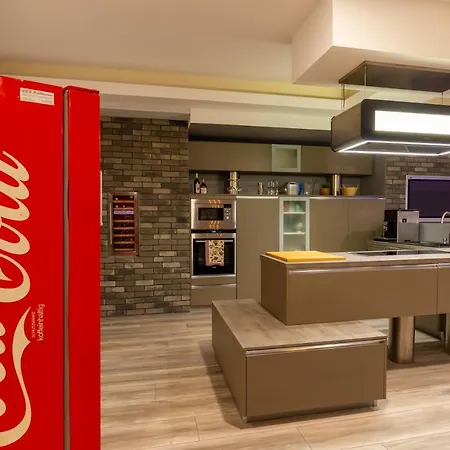 Loft Mit Whirlpool Sauna Kino Naehe Wolfsburg *