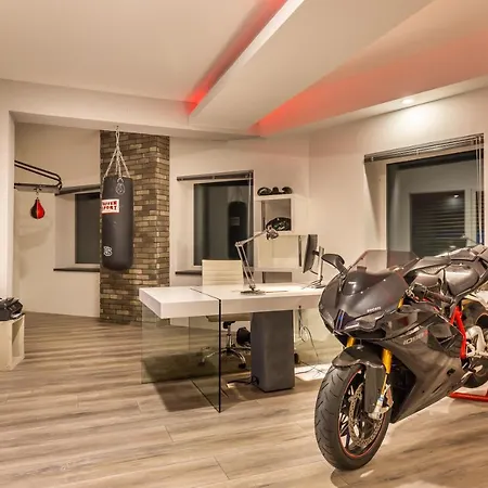 Lägenhet Loft Mit Whirlpool Sauna Kino Naehe Wolfsburg *