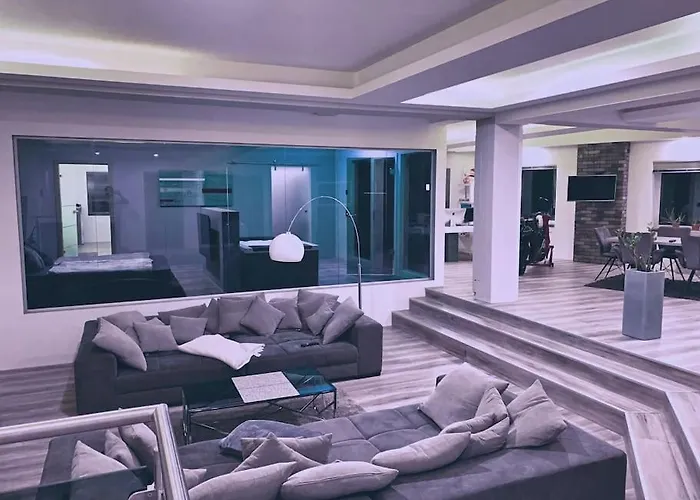 Loft Mit Whirlpool Sauna Kino Naehe Wolfsburg Appartement *