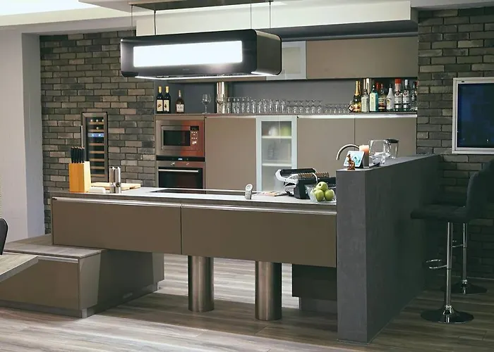 Loft Mit Whirlpool Sauna Kino Naehe Wolfsburg