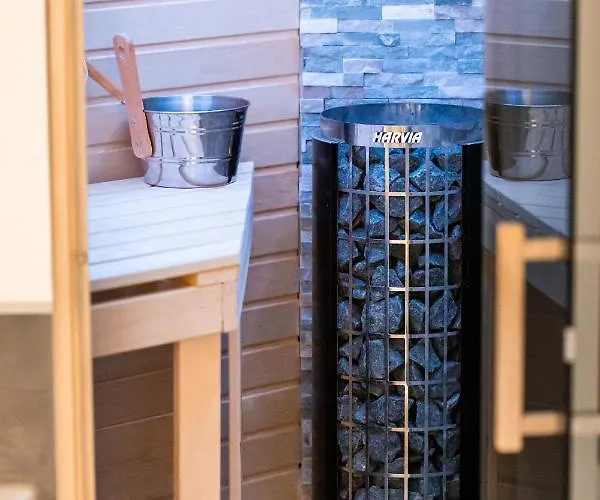 Loft Mit Whirlpool Sauna Kino Naehe Wolfsburg * Helmstedt