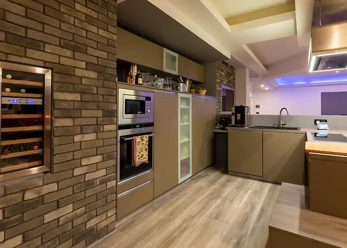 Loft Mit Whirlpool Sauna Kino Naehe Wolfsburg Appartement *