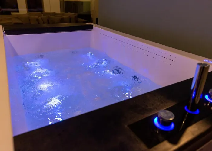 Loft Mit Whirlpool Sauna Kino Naehe Wolfsburg Appartement Helmstedt