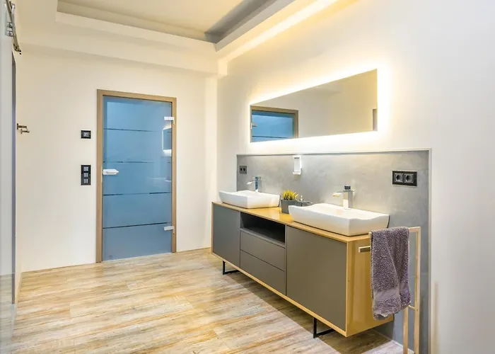 Appartement Loft Mit Whirlpool Sauna Kino Naehe Wolfsburg